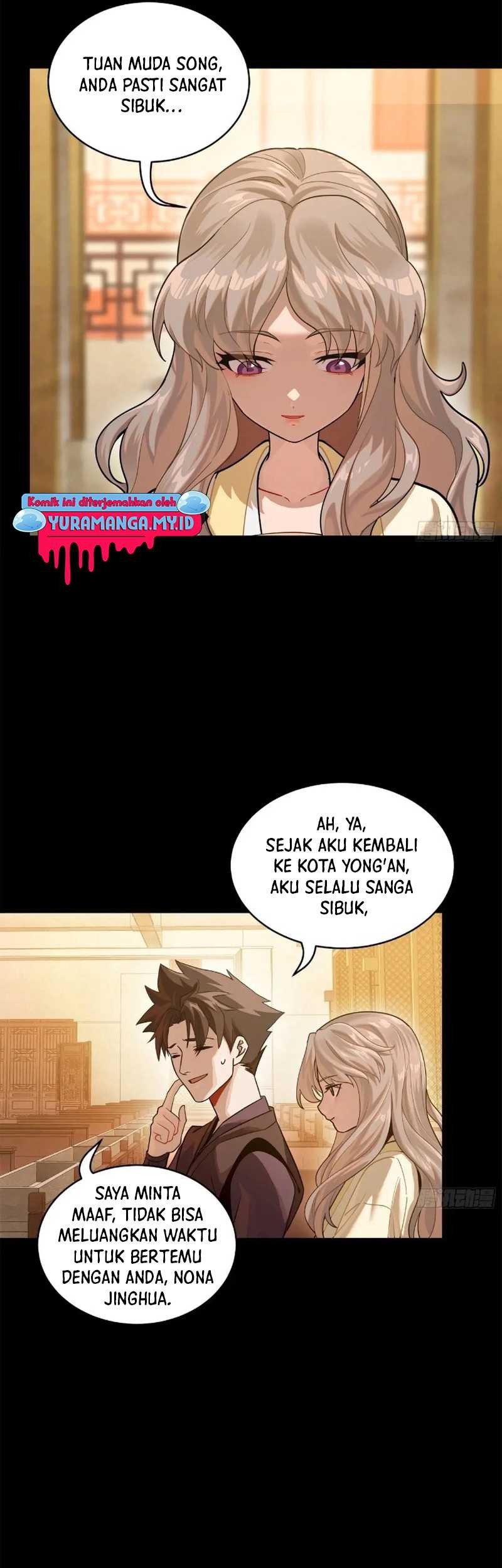 Legend of Star General Chapter 224 Gambar 5