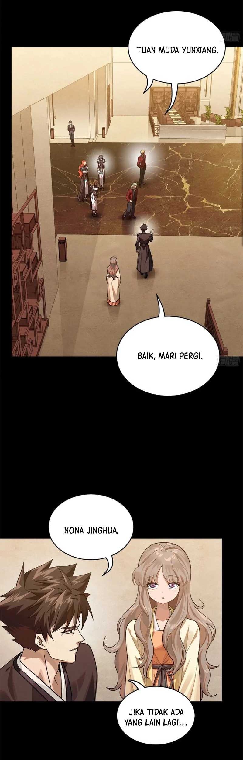 Legend of Star General Chapter 224 Gambar 7