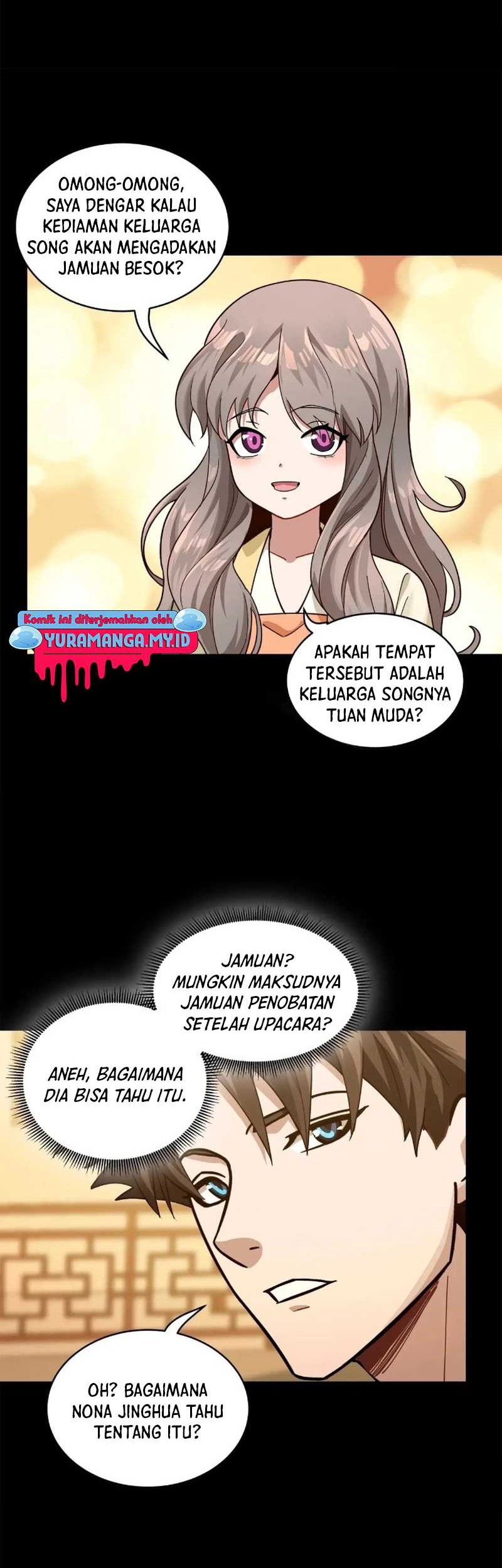 Legend of Star General Chapter 224 Gambar 8