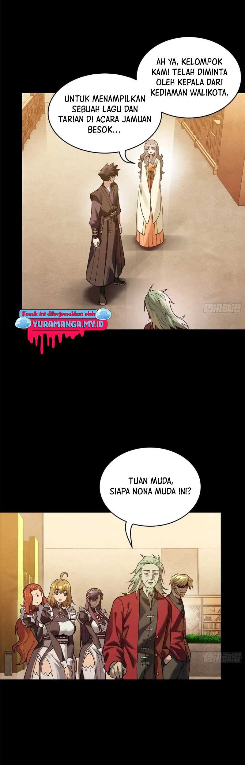 Legend of Star General Chapter 224 Gambar 9
