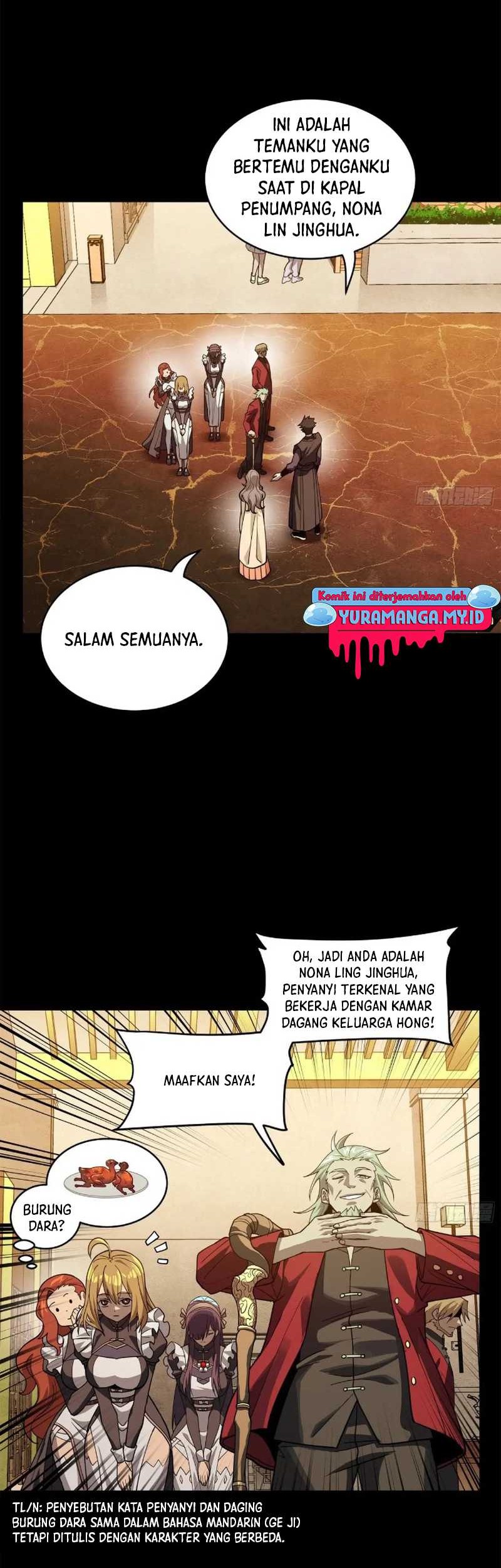 Legend of Star General Chapter 224 Gambar 10