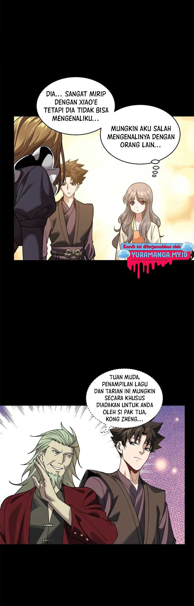 Legend of Star General Chapter 224 Gambar 11