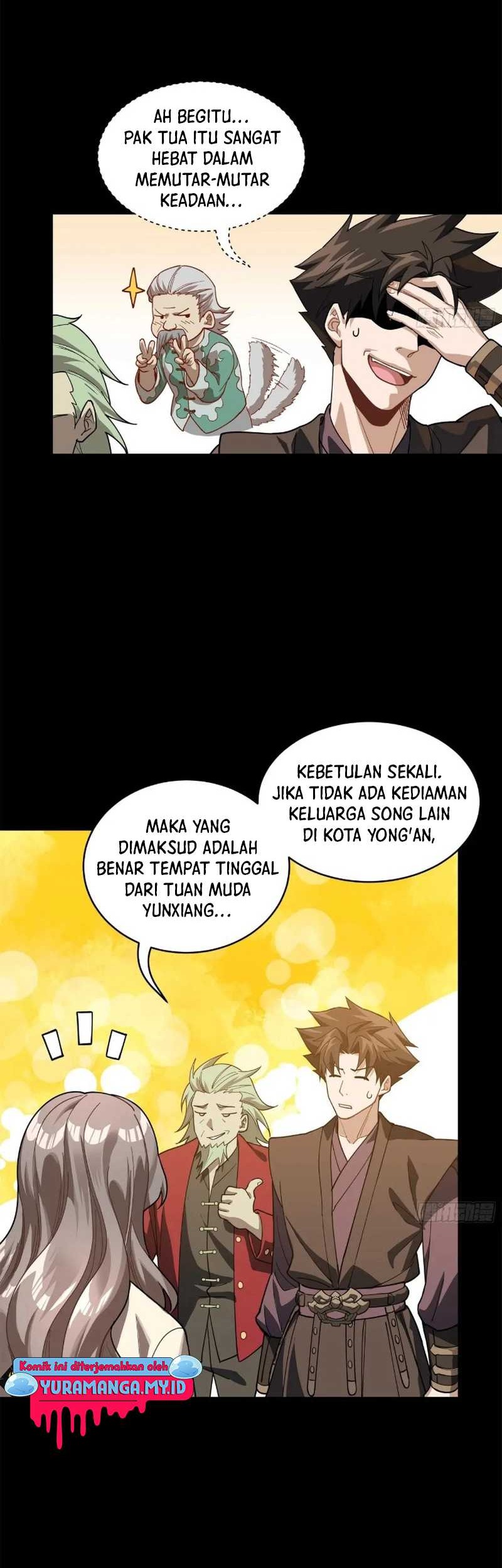 Legend of Star General Chapter 224 Gambar 12