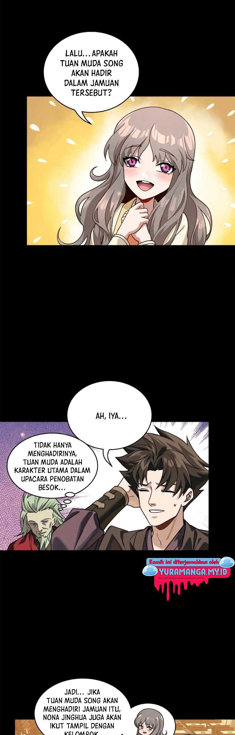 Legend of Star General Chapter 224 Gambar 13