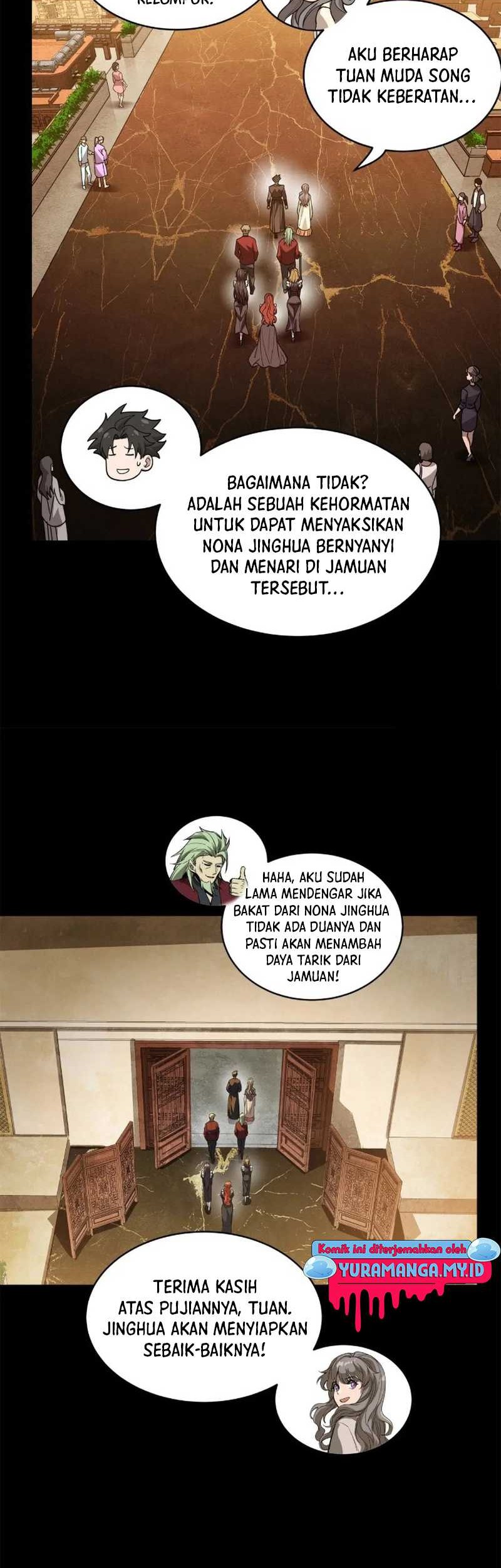 Legend of Star General Chapter 224 Gambar 14
