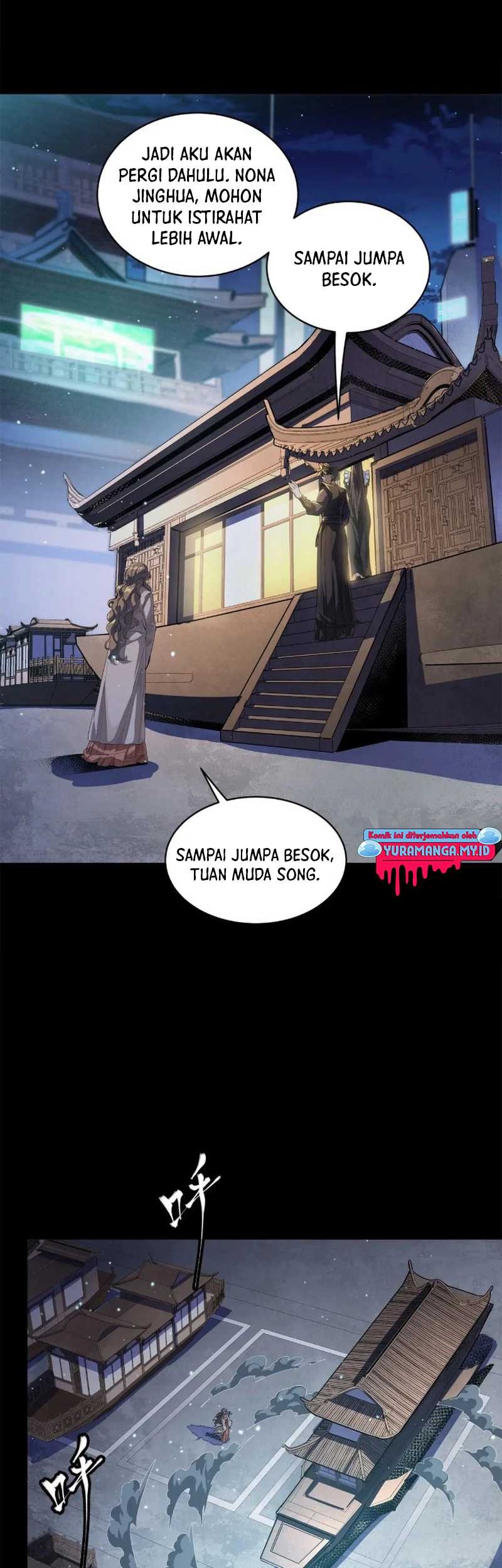 Legend of Star General Chapter 224 Gambar 15