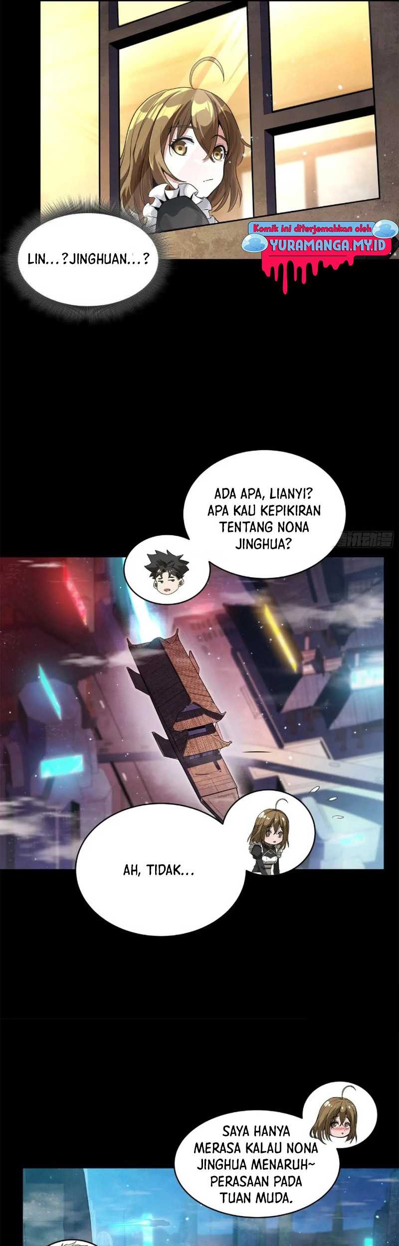 Legend of Star General Chapter 224 Gambar 17