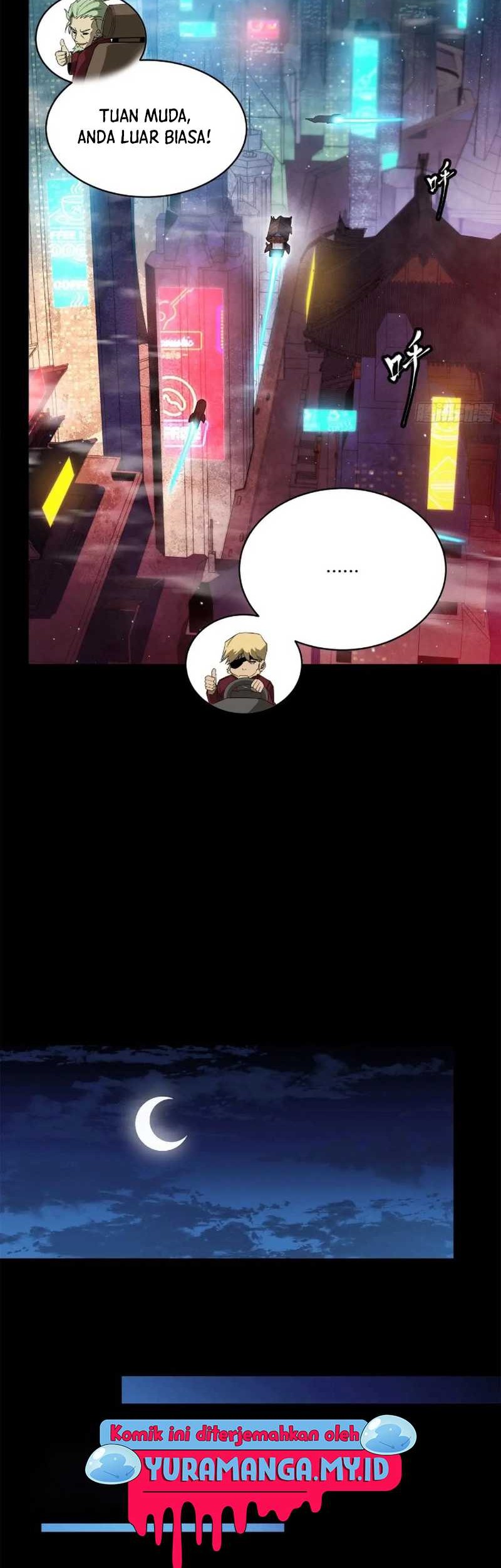 Legend of Star General Chapter 224 Gambar 18