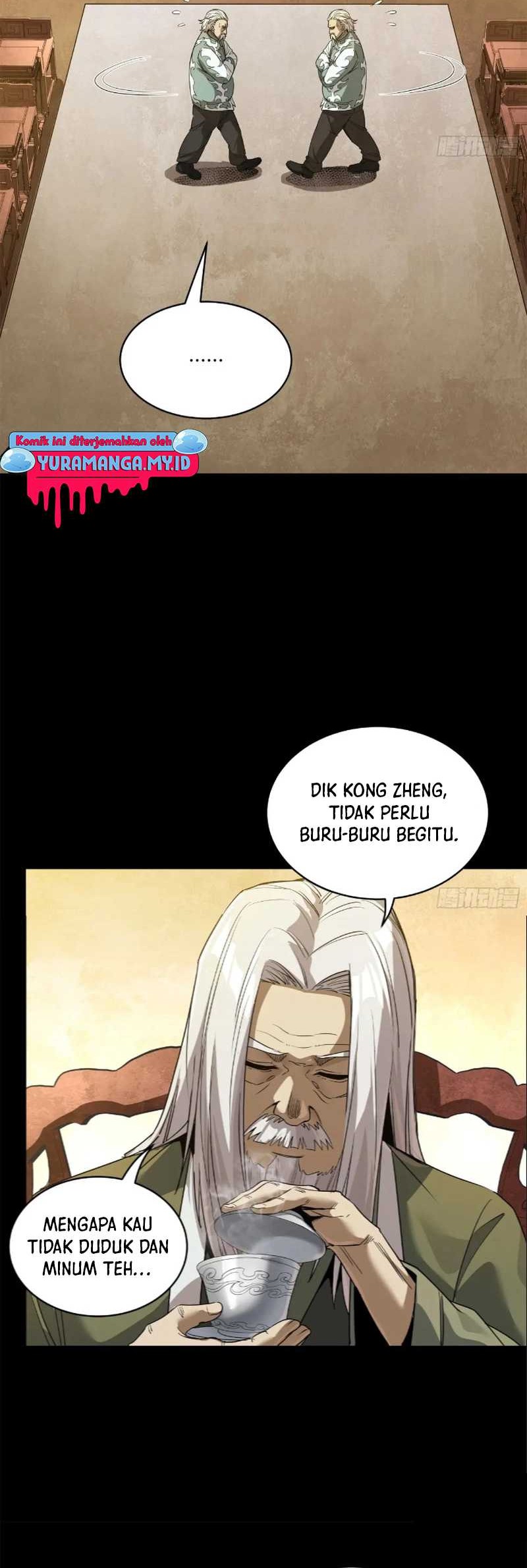 Legend of Star General Chapter 224 Gambar 20
