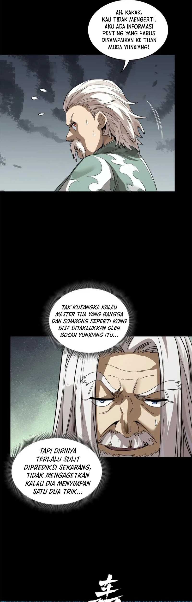 Legend of Star General Chapter 224 Gambar 21