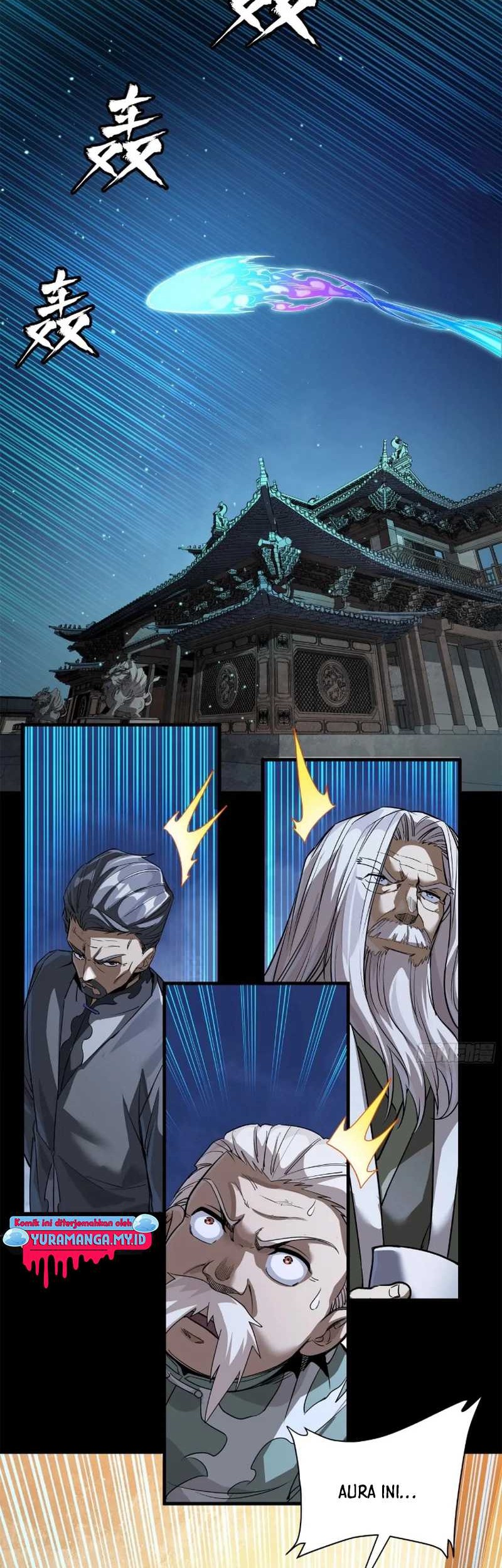 Legend of Star General Chapter 224 Gambar 22