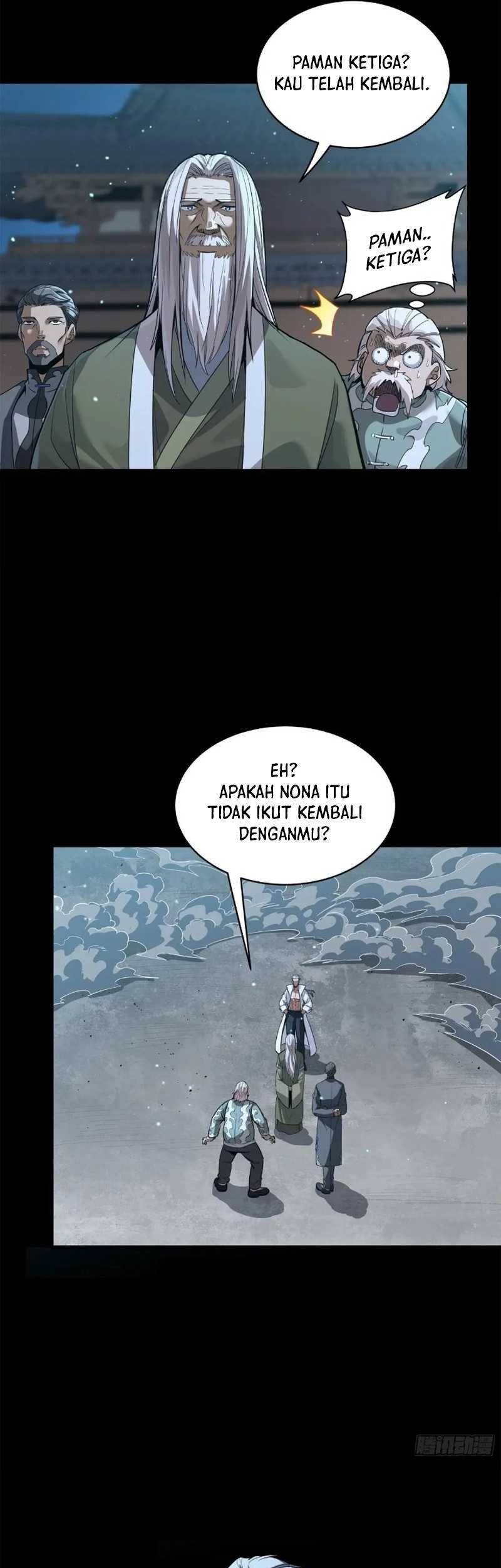 Legend of Star General Chapter 224 Gambar 25