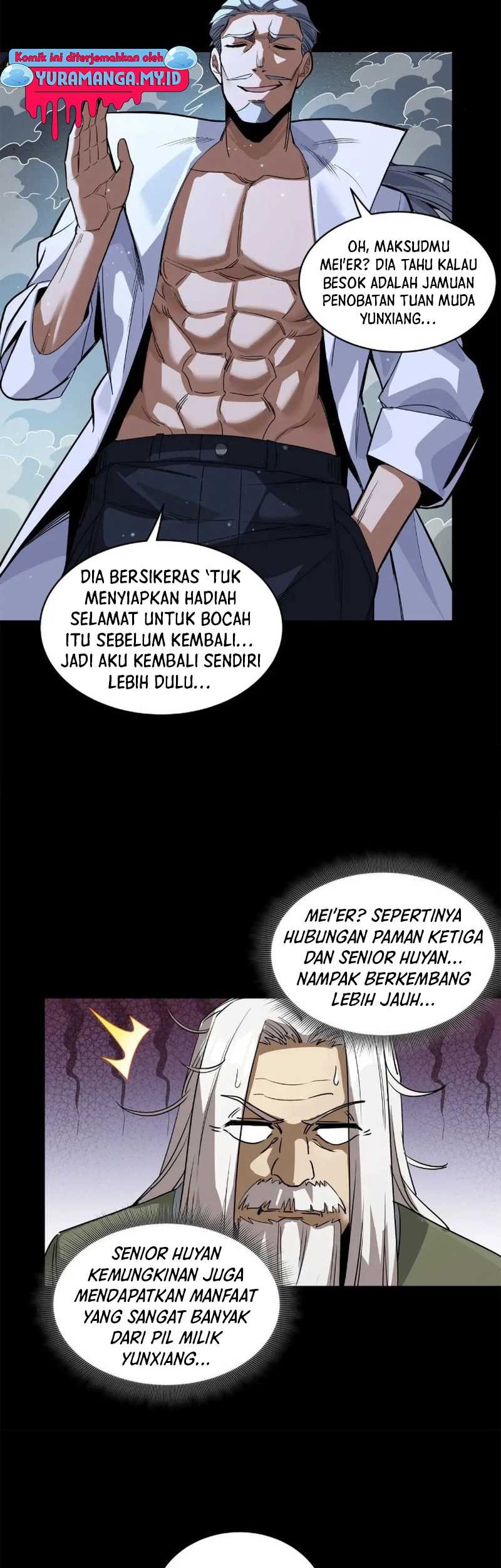 Legend of Star General Chapter 224 Gambar 26