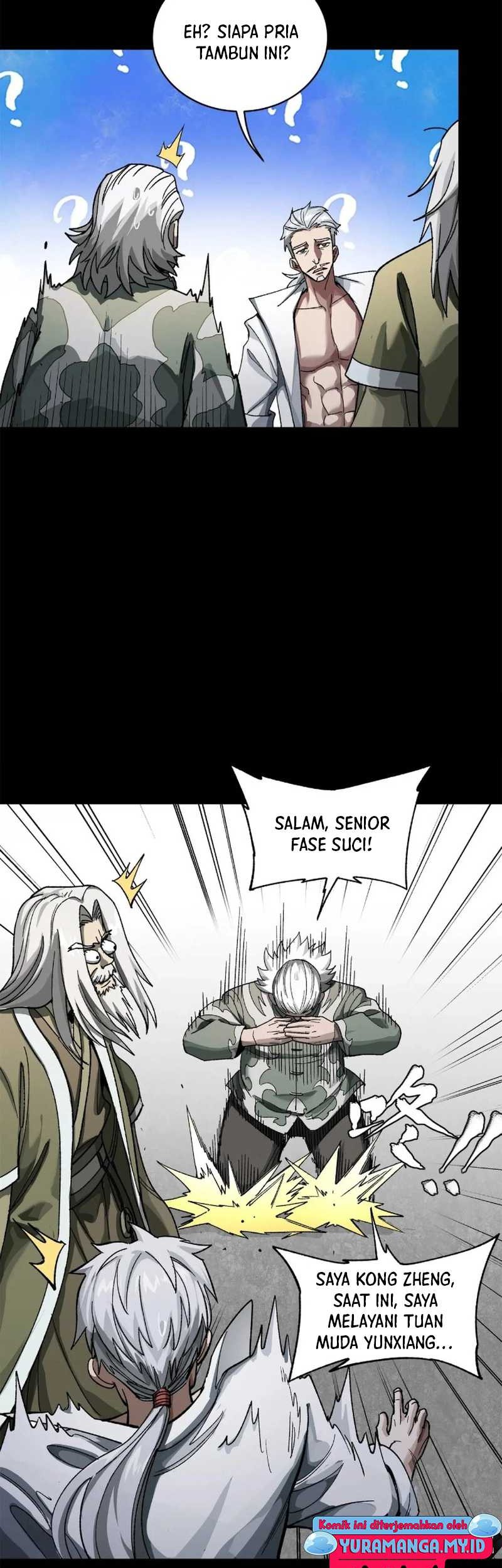 Legend of Star General Chapter 224 Gambar 27