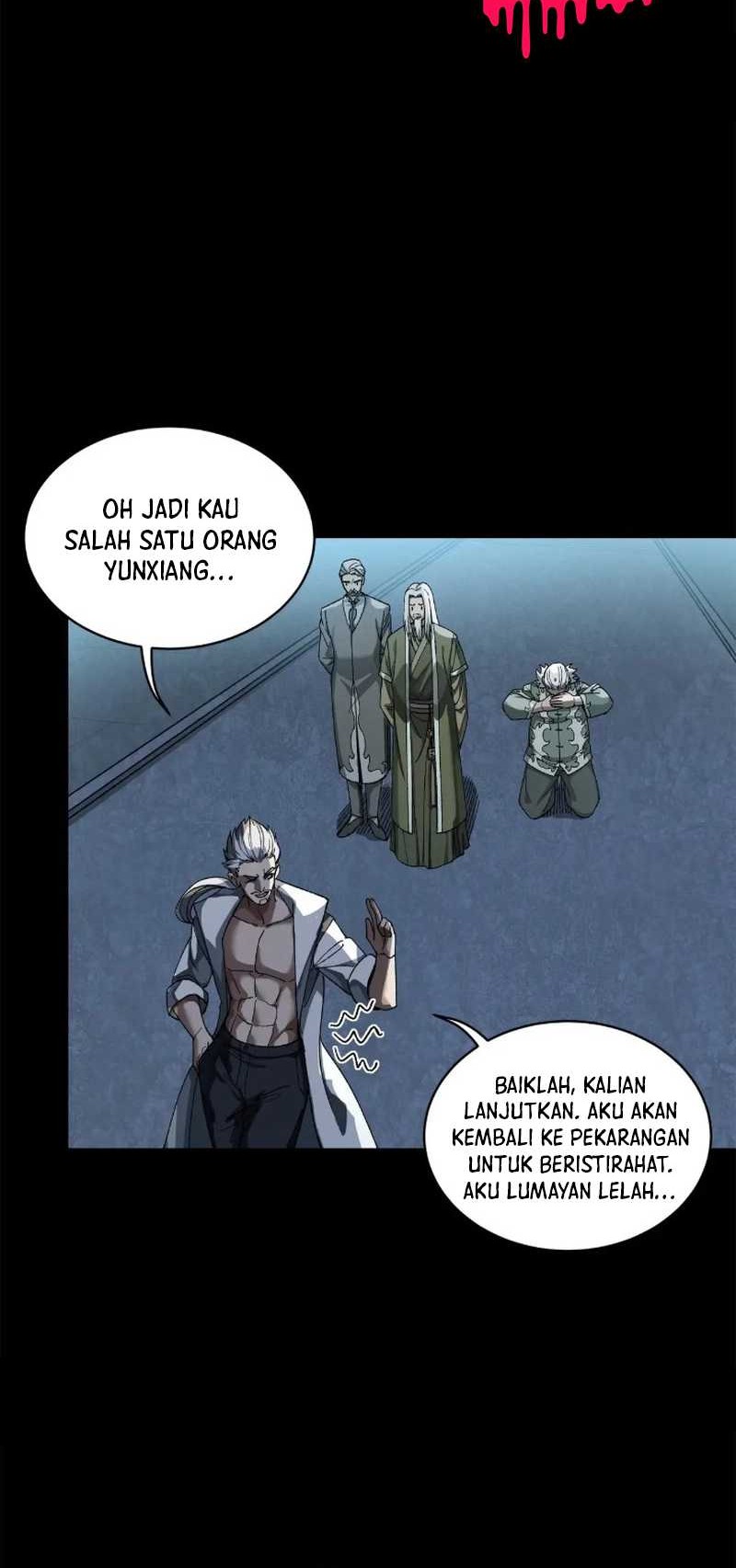 Legend of Star General Chapter 224 Gambar 28