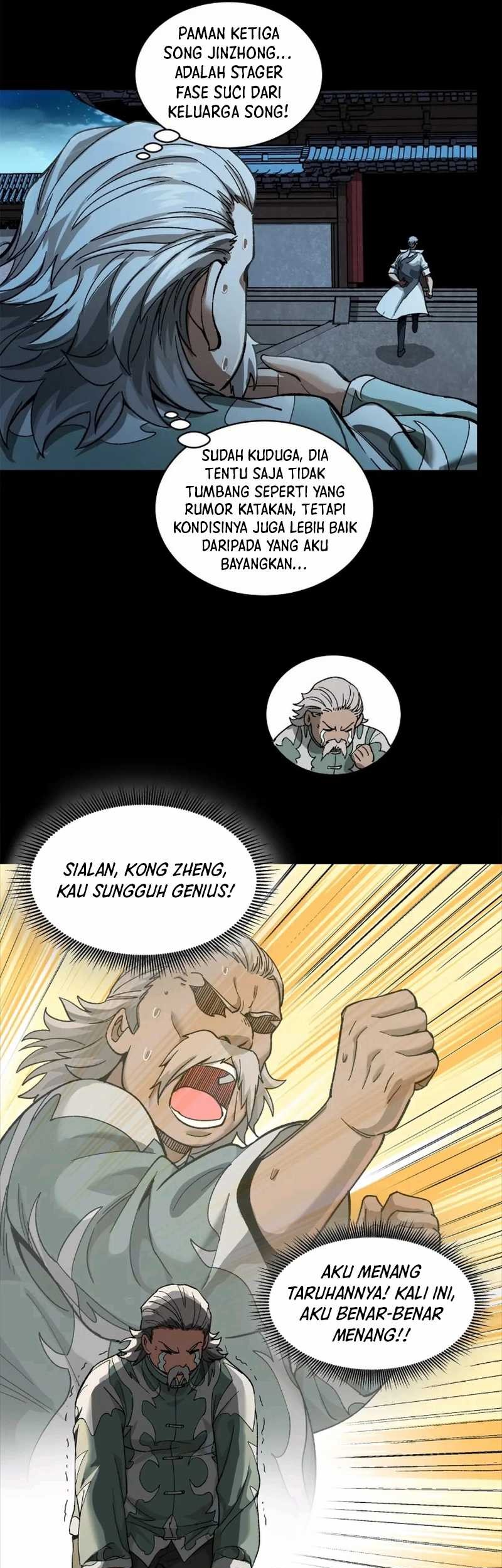 Legend of Star General Chapter 224 Gambar 29
