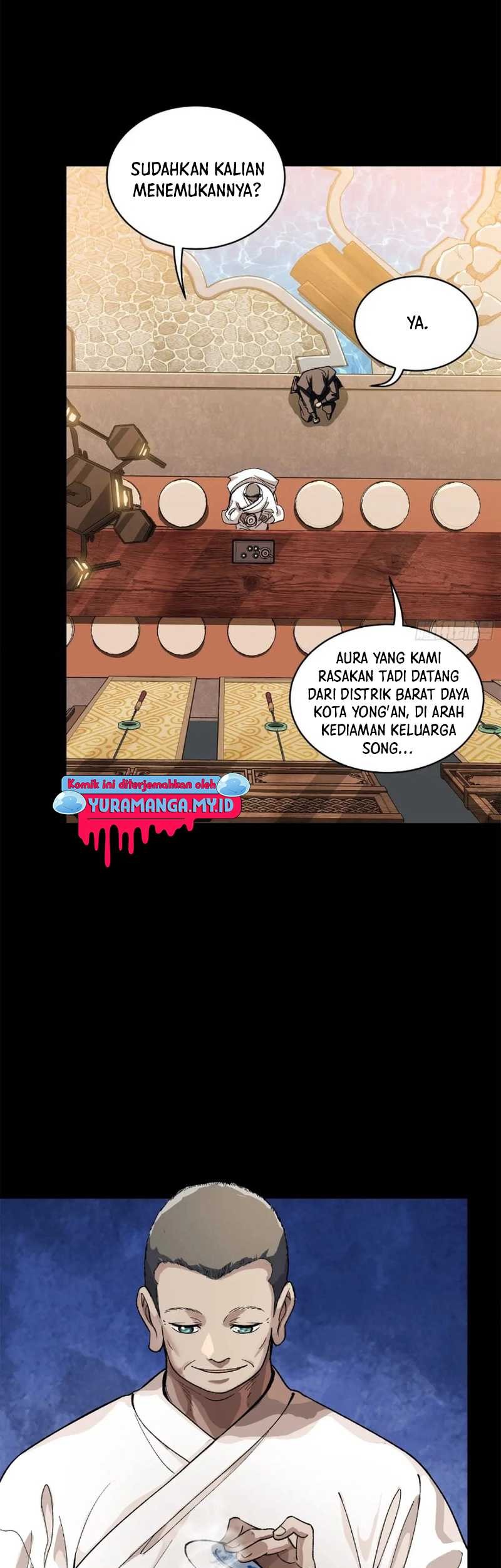 Legend of Star General Chapter 224 Gambar 33