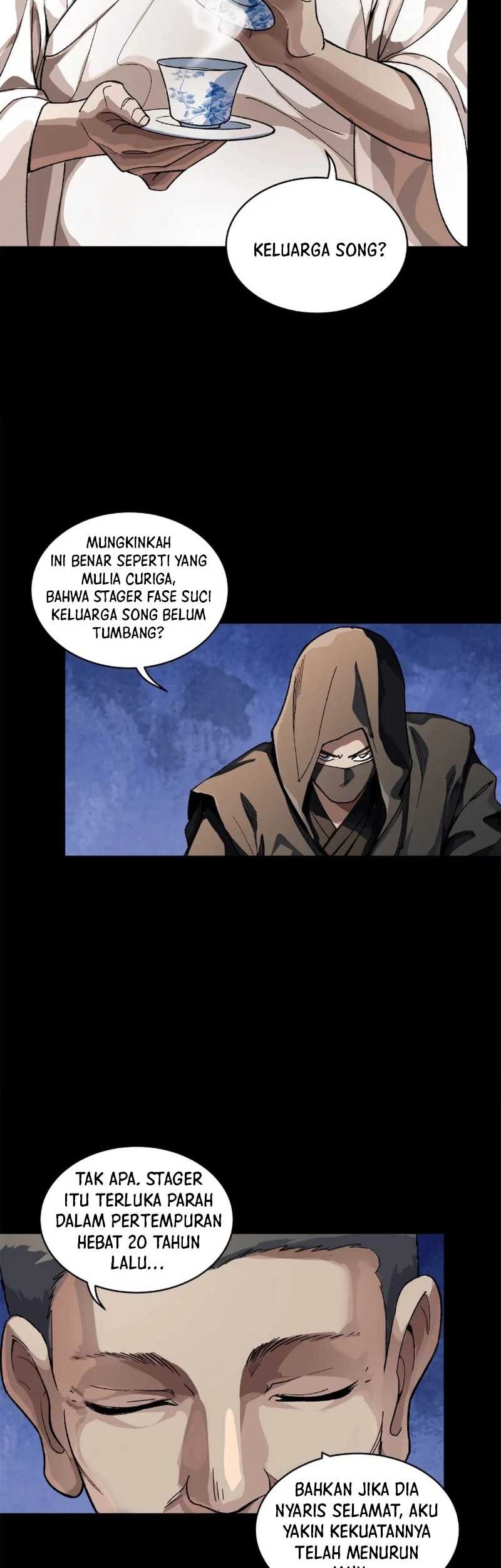 Legend of Star General Chapter 224 Gambar 34