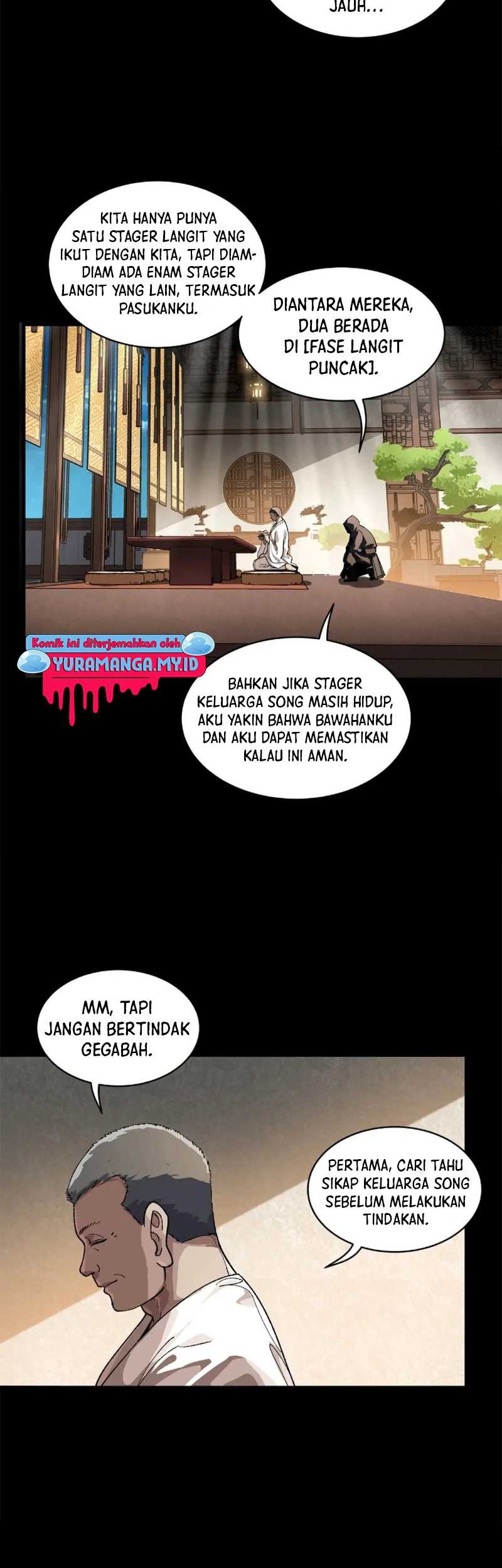 Legend of Star General Chapter 224 Gambar 35