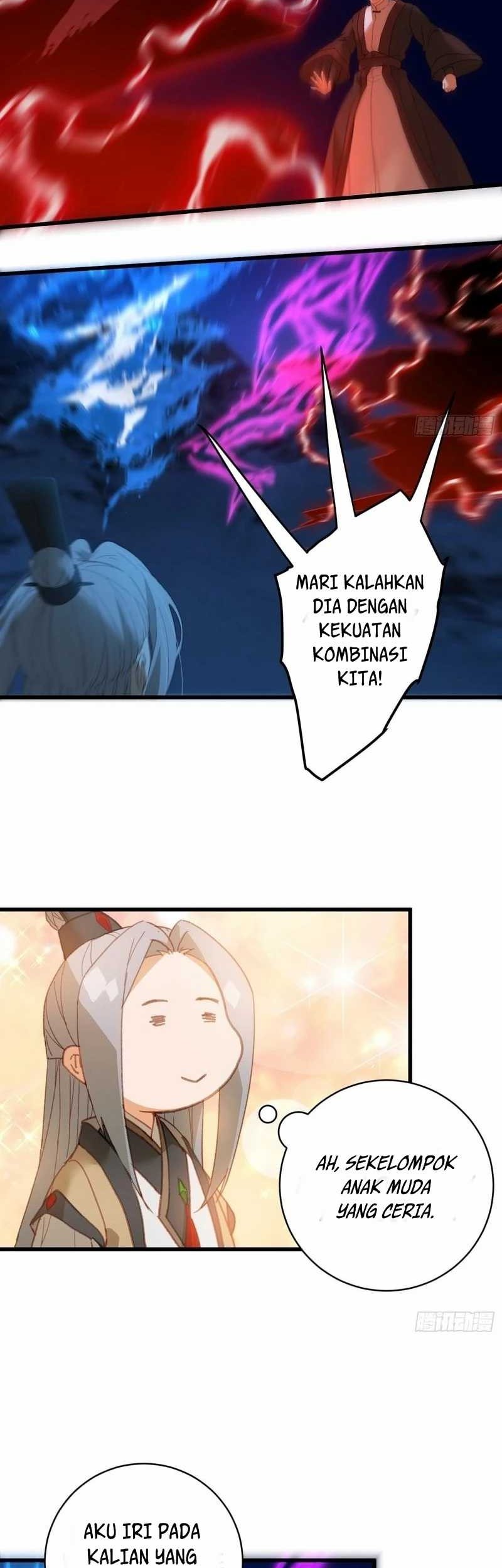 Counterattacking System Available At The Grand Ascension Stage Chapter 22 Gambar 4