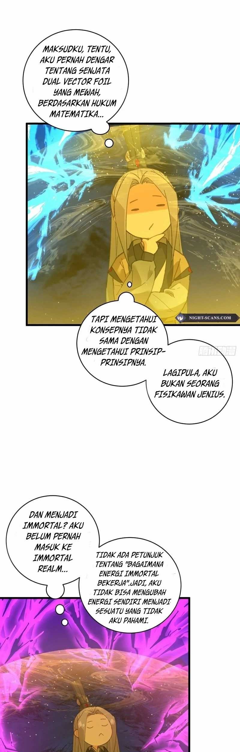 Counterattacking System Available At The Grand Ascension Stage Chapter 22 Gambar 6