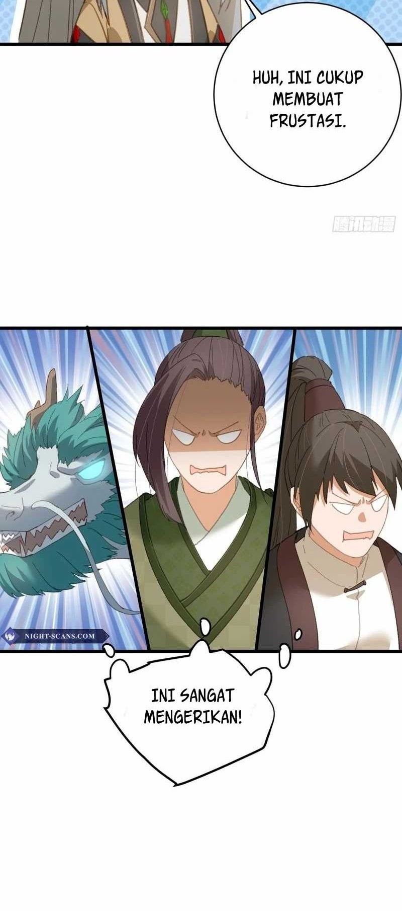 Counterattacking System Available At The Grand Ascension Stage Chapter 22 Gambar 9