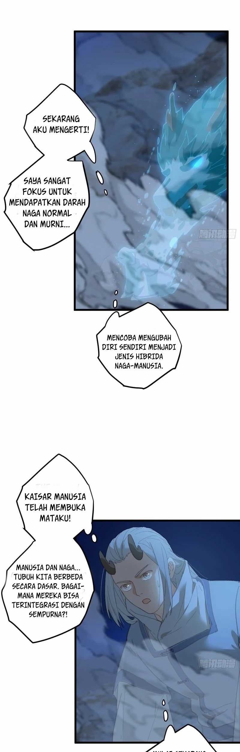 Counterattacking System Available At The Grand Ascension Stage Chapter 22 Gambar 12