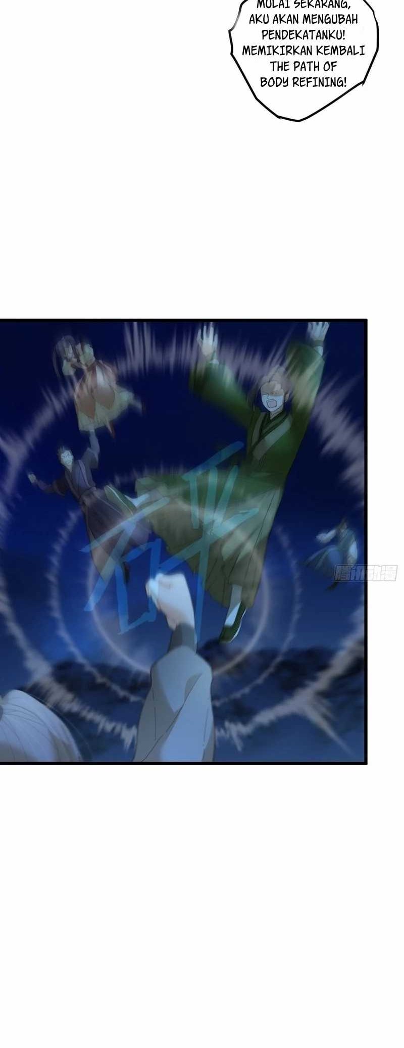 Counterattacking System Available At The Grand Ascension Stage Chapter 22 Gambar 13