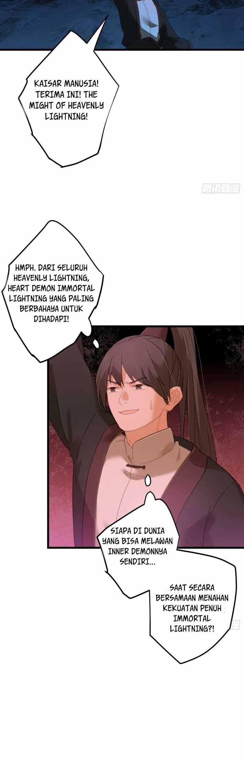 Counterattacking System Available At The Grand Ascension Stage Chapter 22 Gambar 15