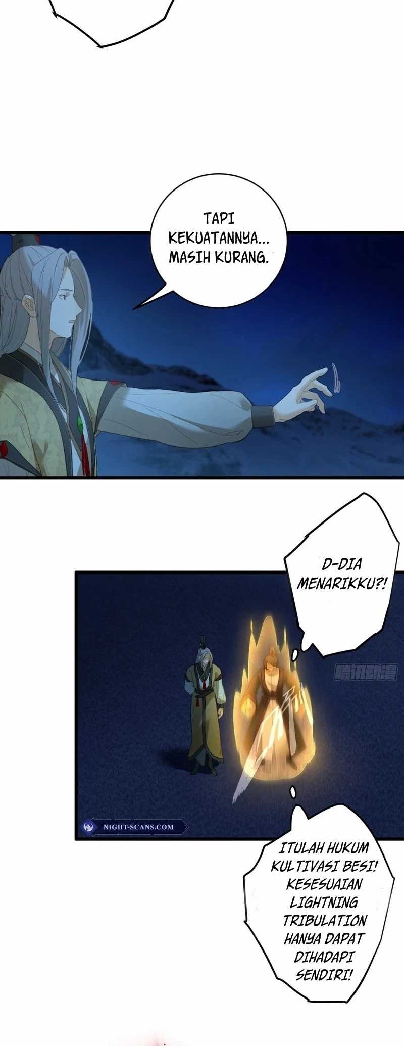 Counterattacking System Available At The Grand Ascension Stage Chapter 22 Gambar 17