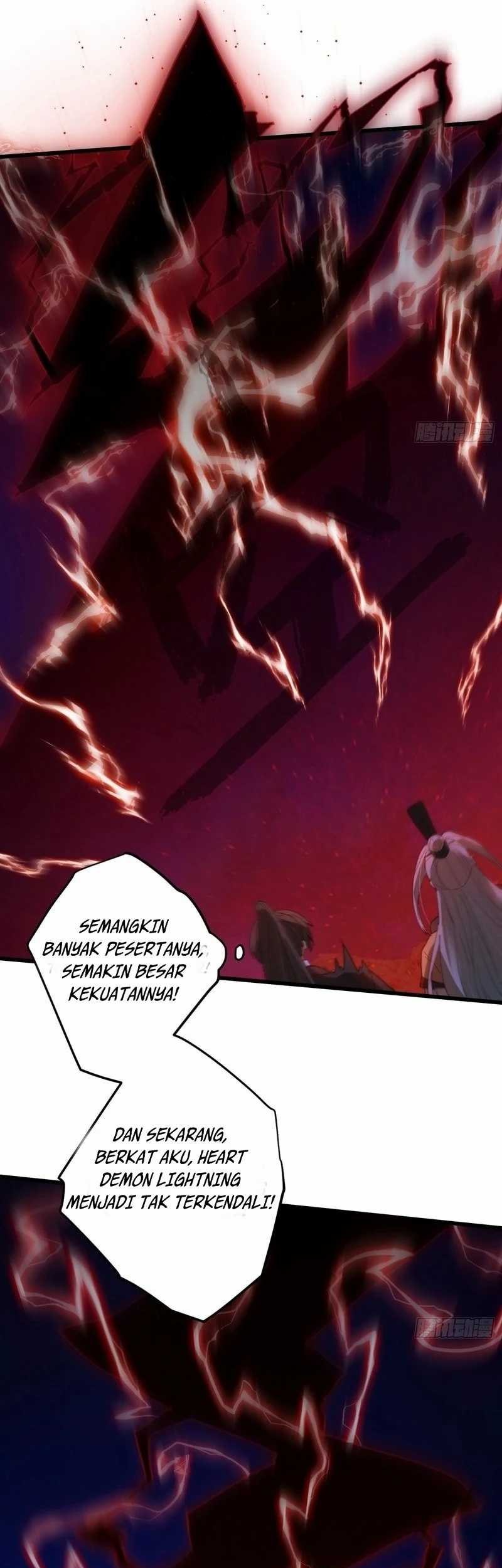 Counterattacking System Available At The Grand Ascension Stage Chapter 22 Gambar 18