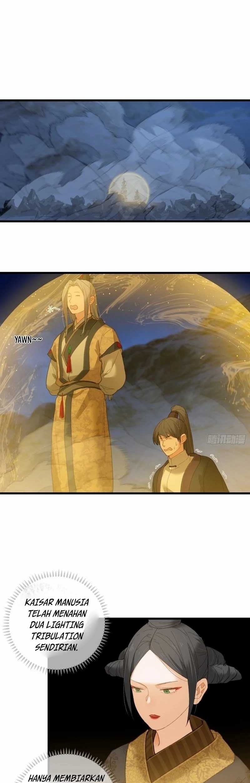 Counterattacking System Available At The Grand Ascension Stage Chapter 22 Gambar 20