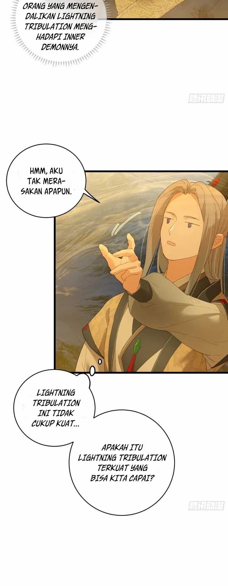 Counterattacking System Available At The Grand Ascension Stage Chapter 22 Gambar 21