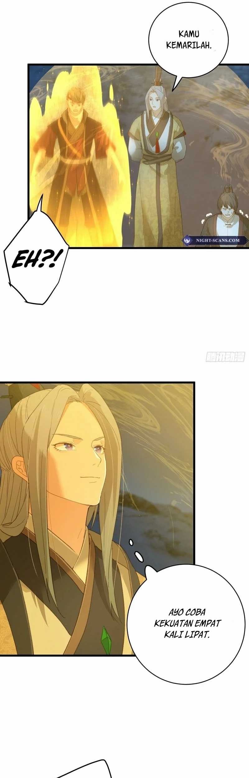 Counterattacking System Available At The Grand Ascension Stage Chapter 22 Gambar 22