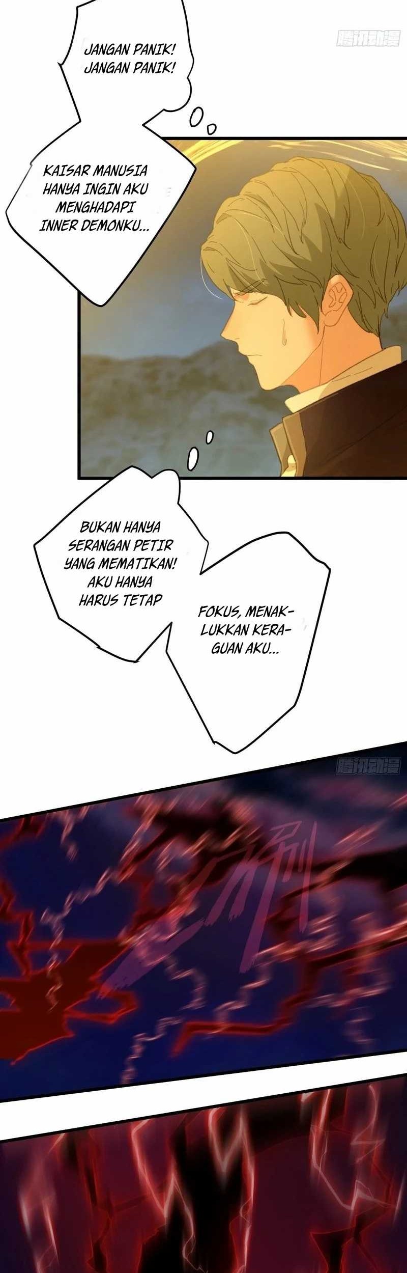 Counterattacking System Available At The Grand Ascension Stage Chapter 22 Gambar 23