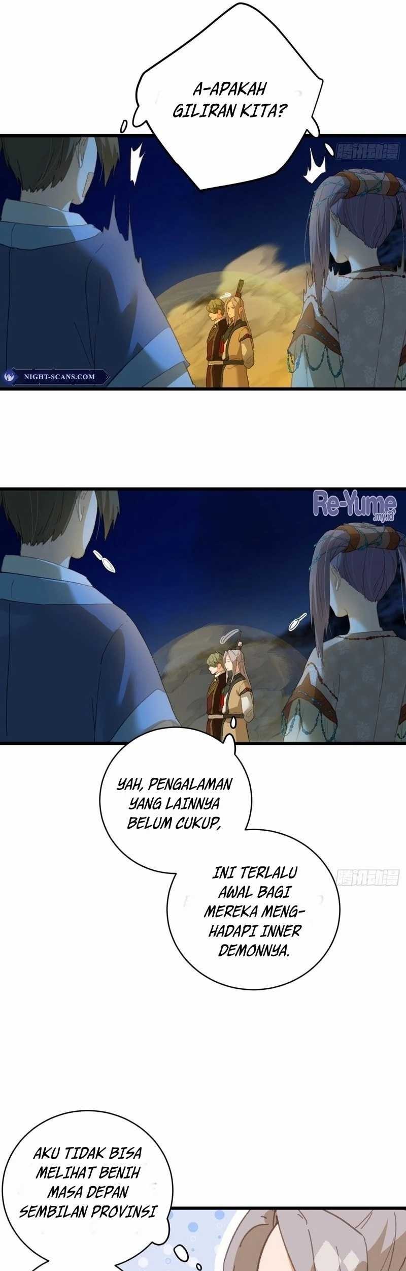 Counterattacking System Available At The Grand Ascension Stage Chapter 22 Gambar 26