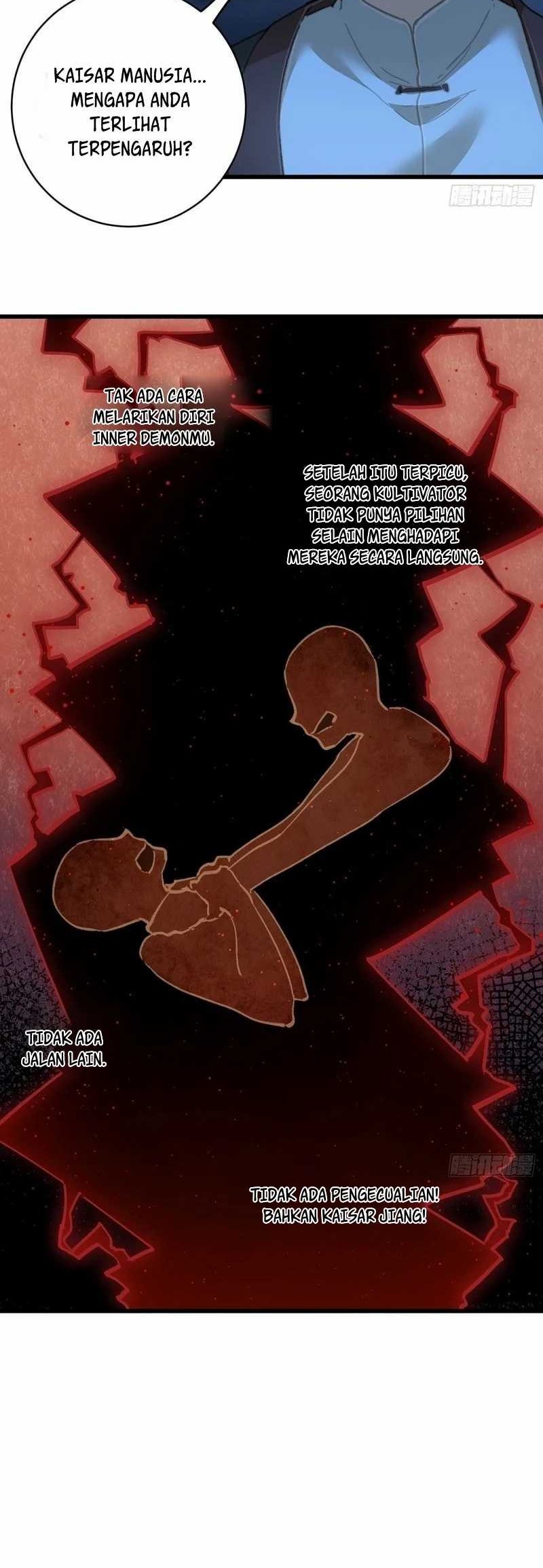 Counterattacking System Available At The Grand Ascension Stage Chapter 22 Gambar 29