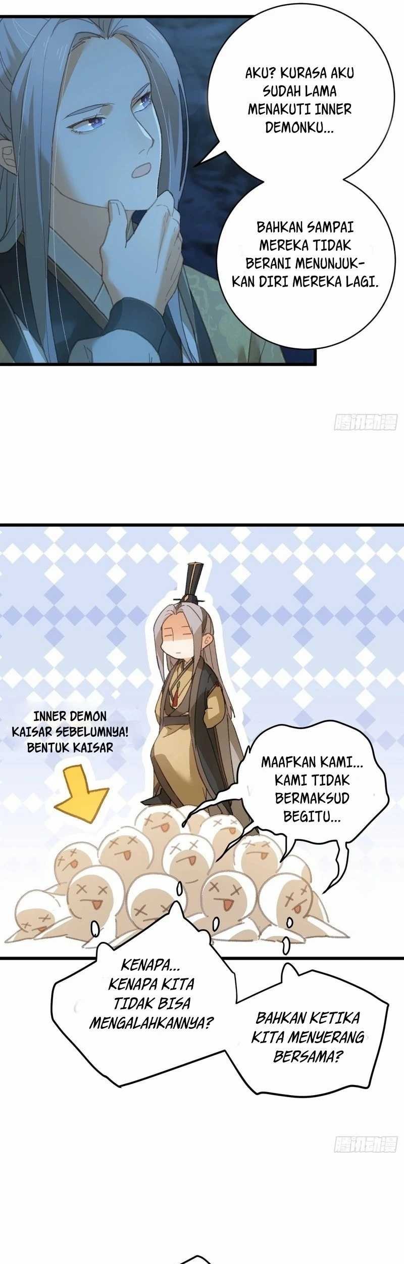 Counterattacking System Available At The Grand Ascension Stage Chapter 22 Gambar 30