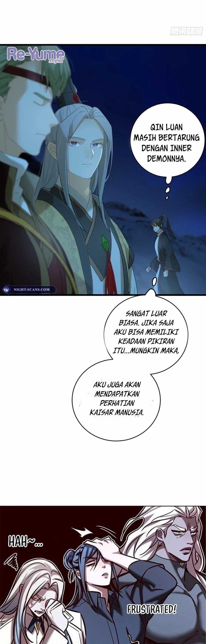 Counterattacking System Available At The Grand Ascension Stage Chapter 22 Gambar 32