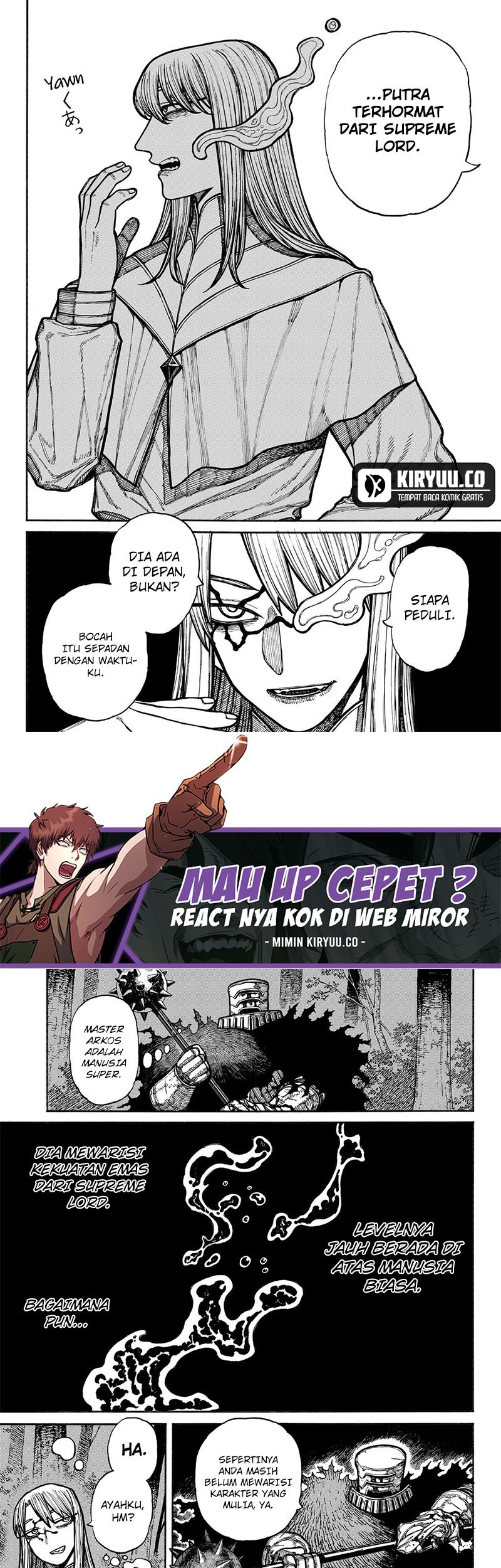 Centuria Chapter 19 Gambar 5