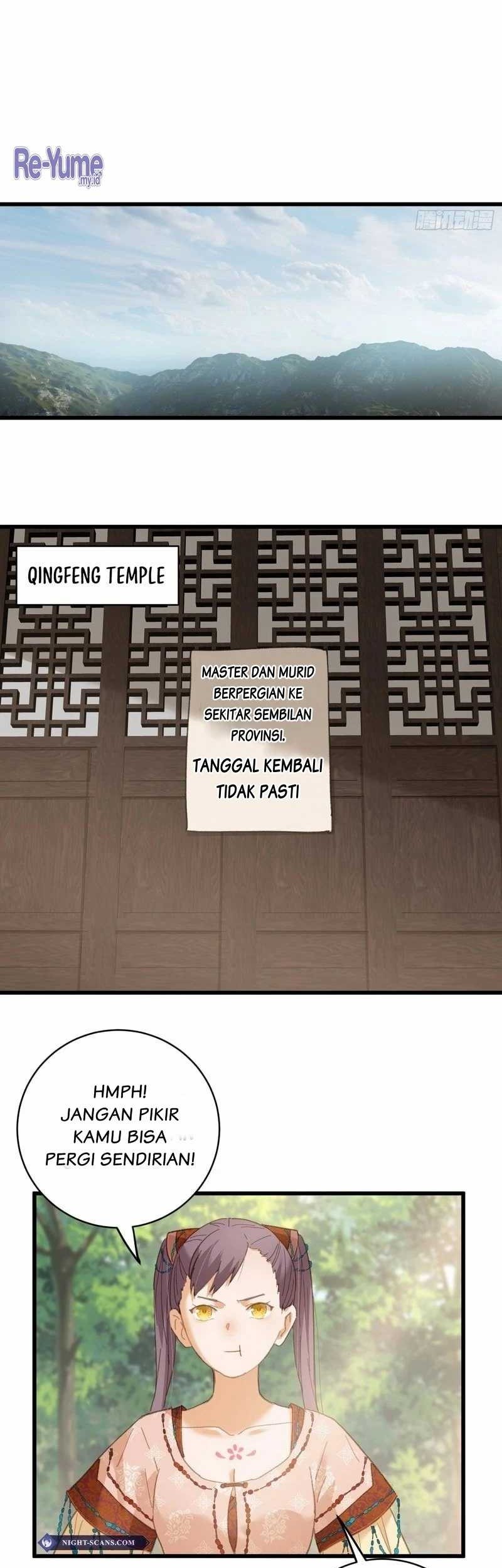 Counterattacking System Available At The Grand Ascension Stage Chapter 23 Gambar 36