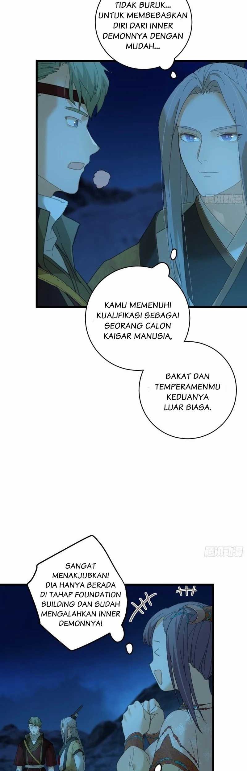 Counterattacking System Available At The Grand Ascension Stage Chapter 23 Gambar 4