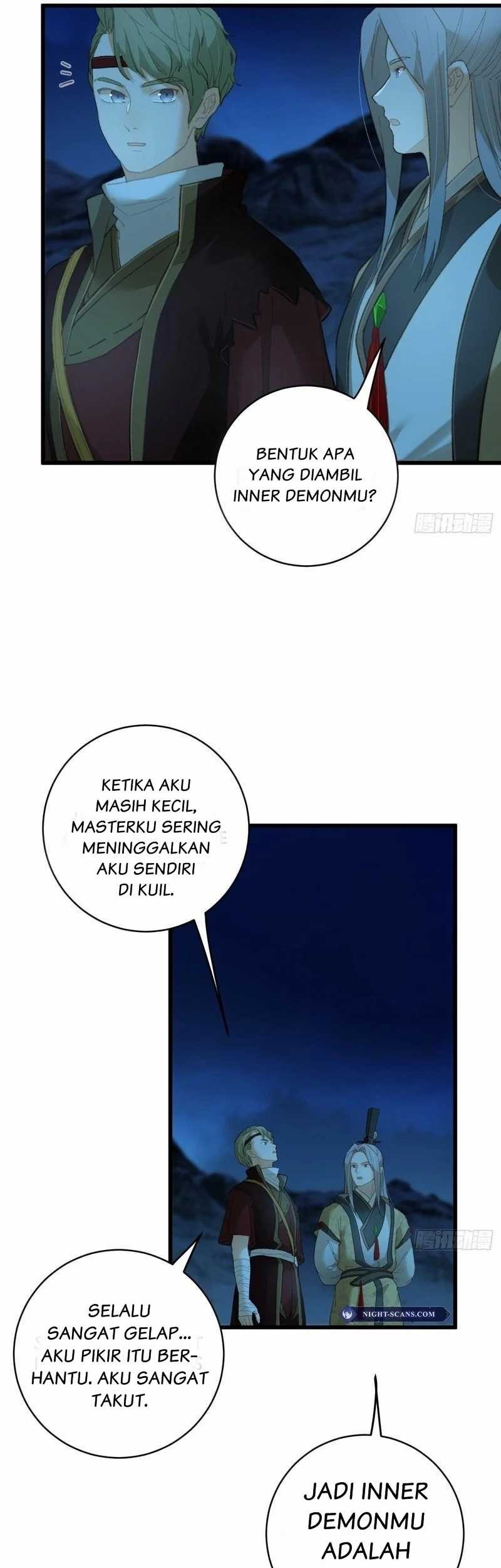 Counterattacking System Available At The Grand Ascension Stage Chapter 23 Gambar 6