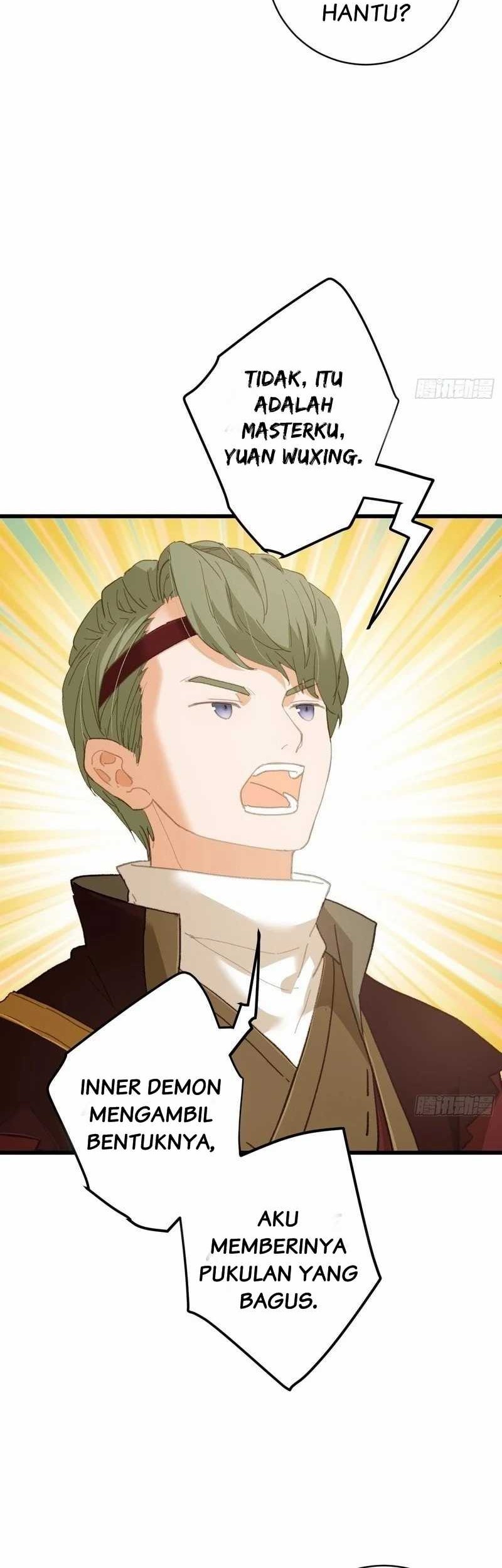 Counterattacking System Available At The Grand Ascension Stage Chapter 23 Gambar 7