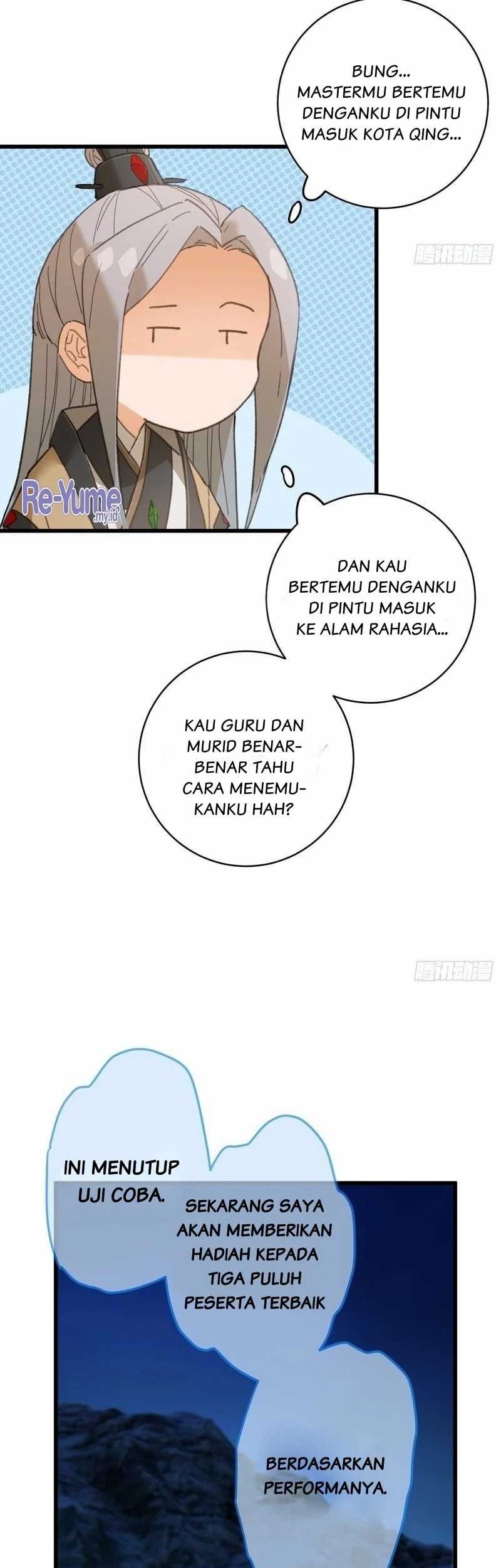 Counterattacking System Available At The Grand Ascension Stage Chapter 23 Gambar 8