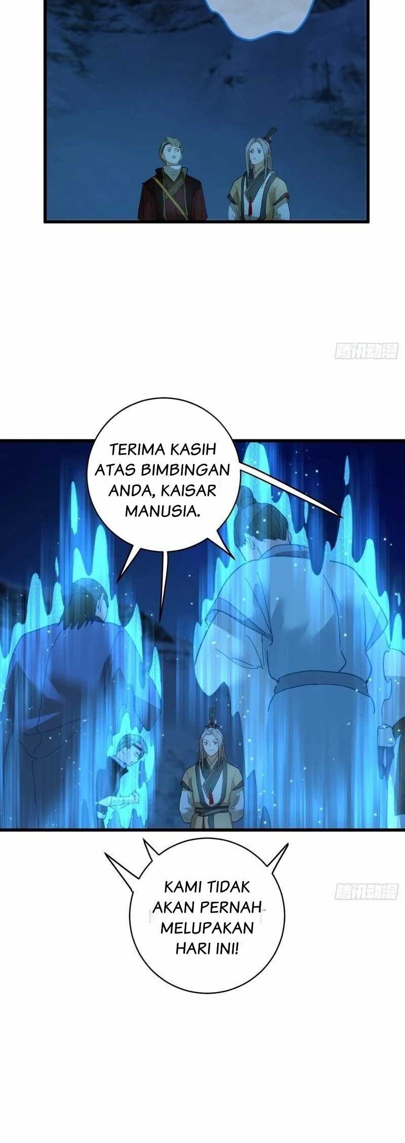 Counterattacking System Available At The Grand Ascension Stage Chapter 23 Gambar 9