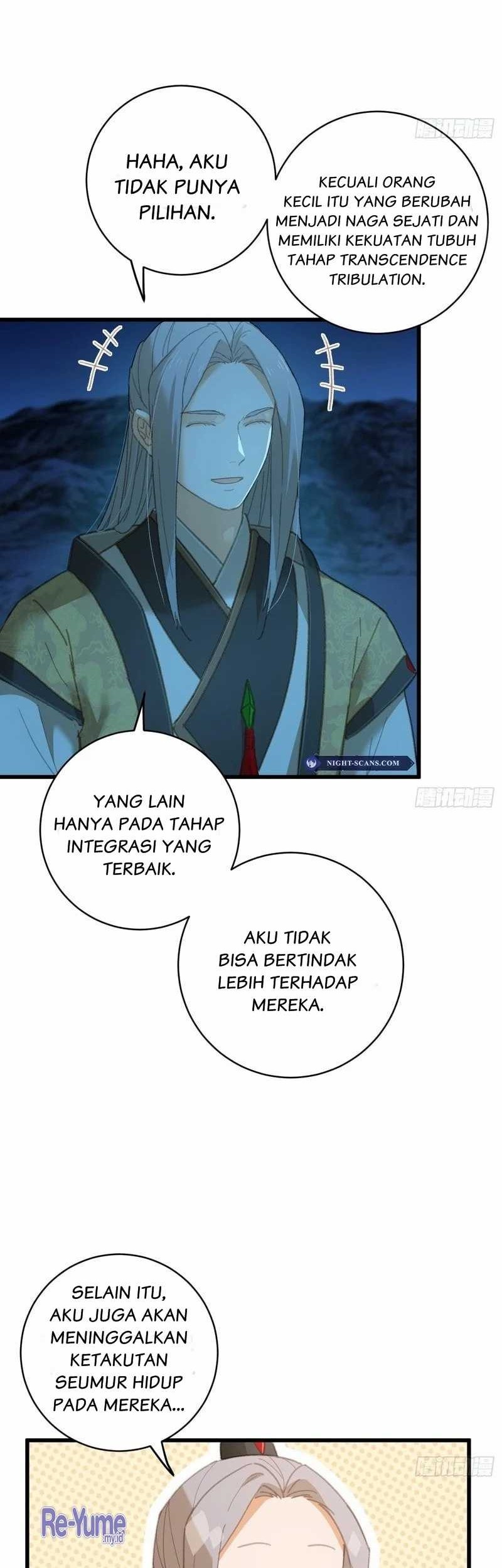 Counterattacking System Available At The Grand Ascension Stage Chapter 23 Gambar 11