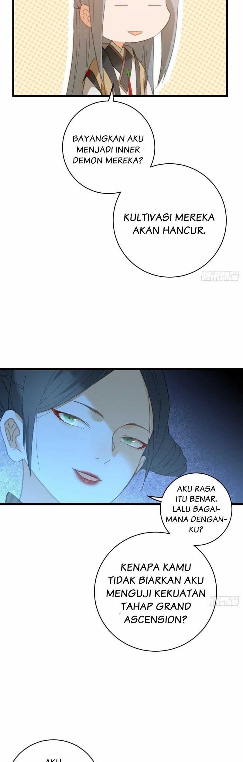 Counterattacking System Available At The Grand Ascension Stage Chapter 23 Gambar 12