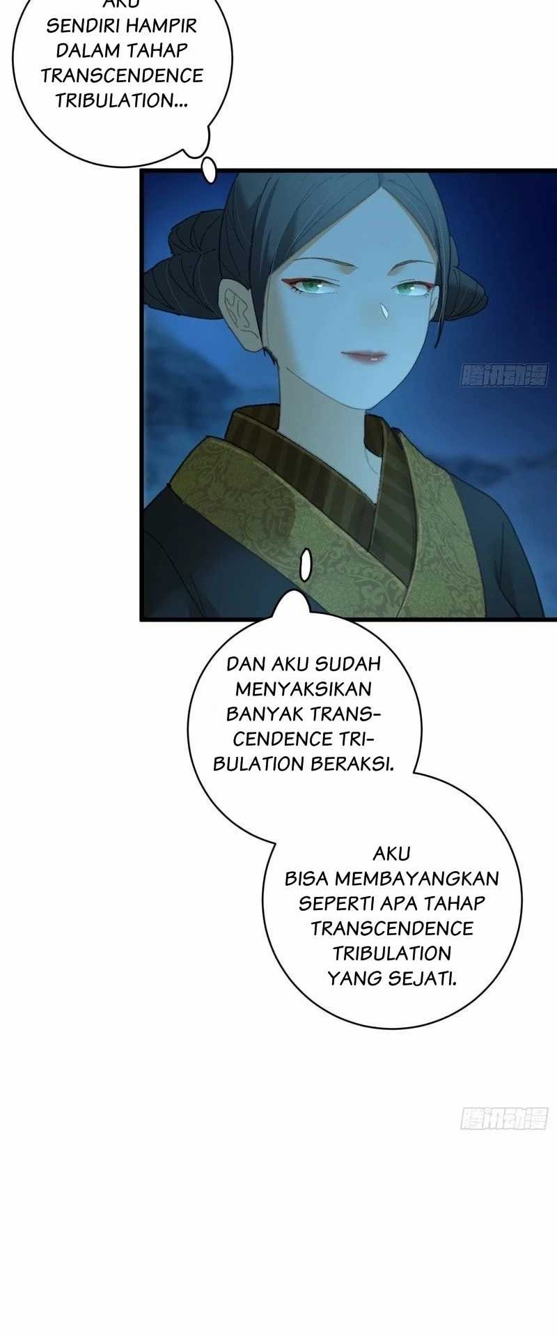 Counterattacking System Available At The Grand Ascension Stage Chapter 23 Gambar 13