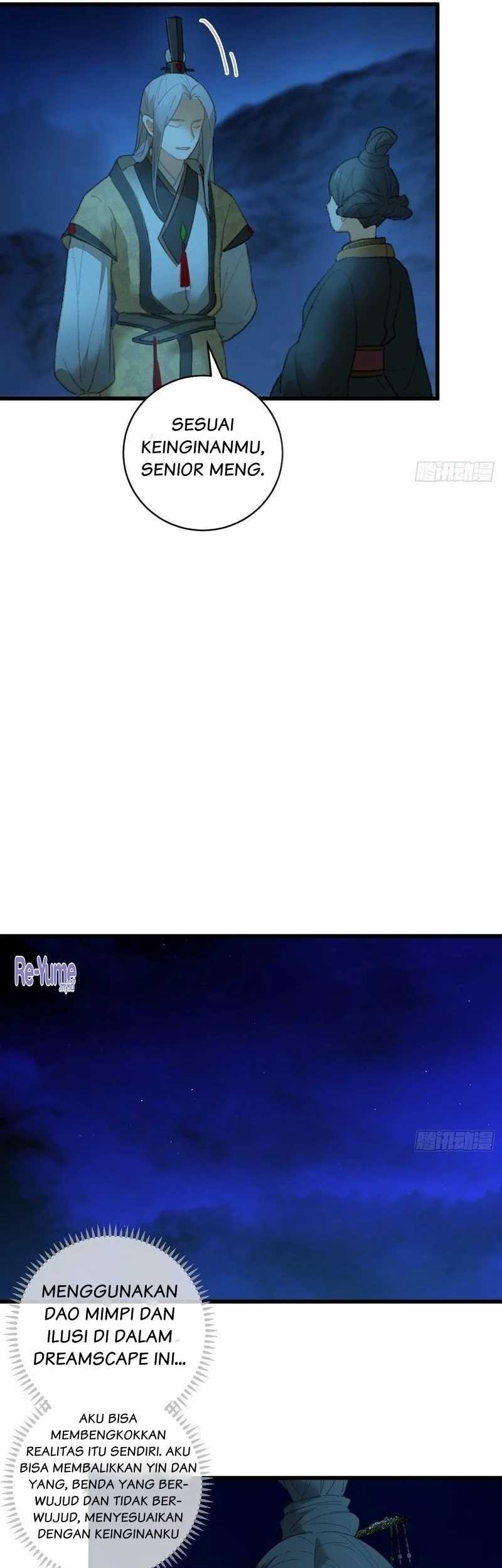 Counterattacking System Available At The Grand Ascension Stage Chapter 23 Gambar 14